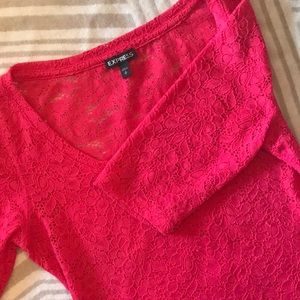 ⭐️Express small blouse